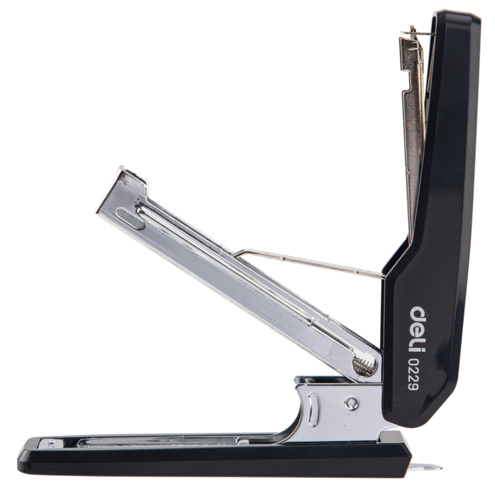 Степлер DELI до 15 листов, ассорти