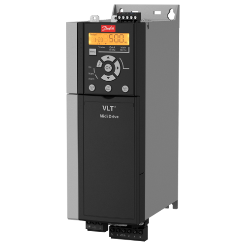 Частотный преобразователь Danfoss FC-280P15KT4E20H2BXCXXXSXXXXAL