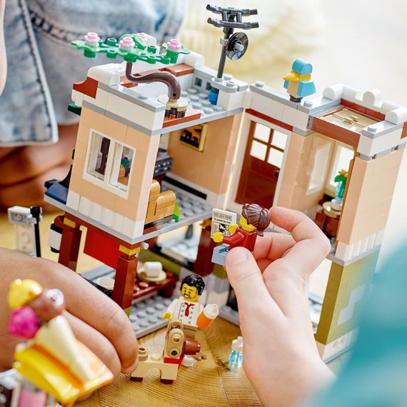 Lego konstruktor 31131 Downtown Noodle Shop