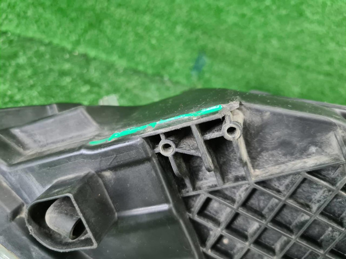 Фара правая Mercedes V w447 (2014-н.в.) галоген