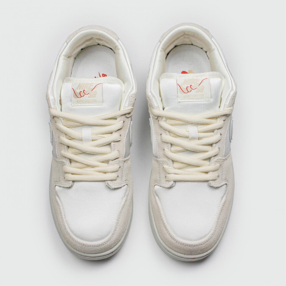 кроссовки Nike SB Dunk Low Grey Txt