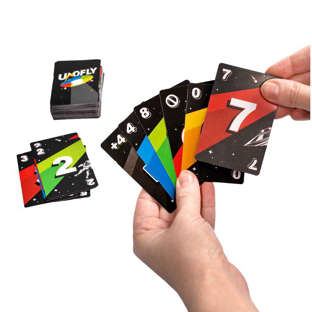 Игра настольная UnoFlu