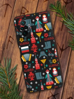 Чехол на Xiaomi Redmi Note 10 Pro
