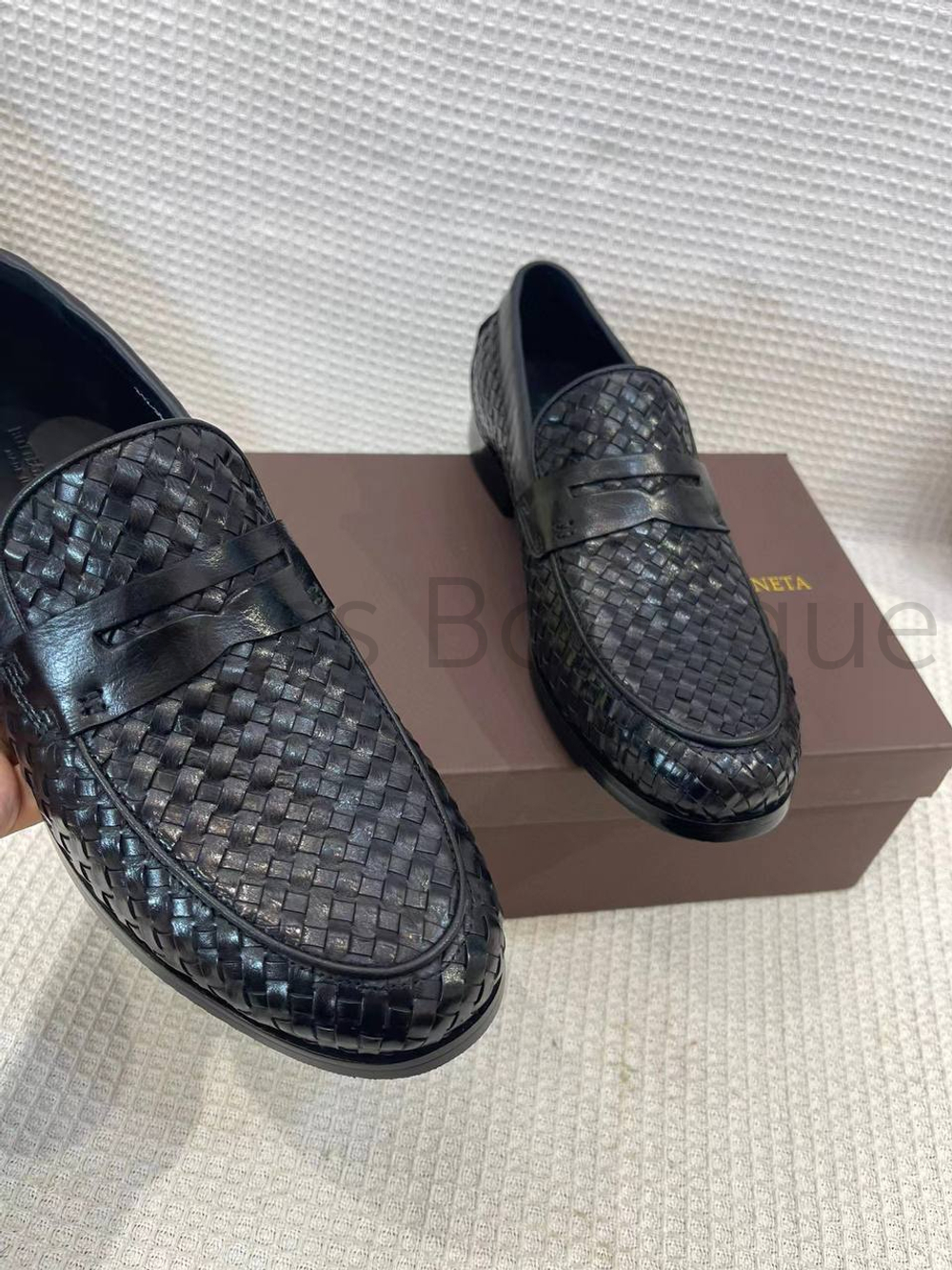 Мужские туфли Bottega Veneta