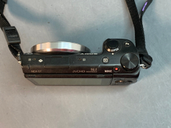 Sony Alpha NEX-5T Kit 16-50 PZ