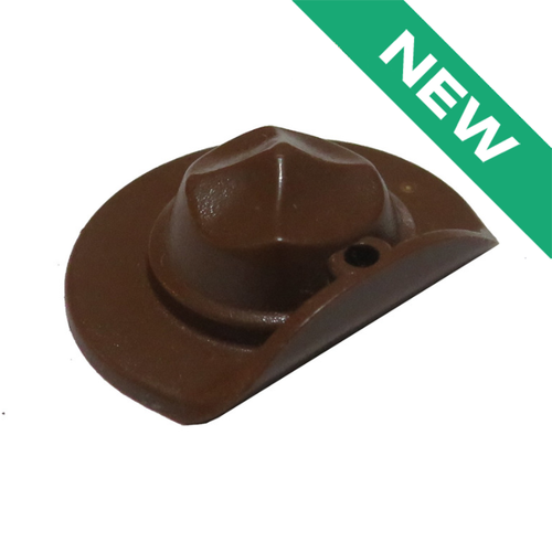 NEW Шляпа 30167 Brown