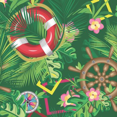 Тропическое путешествие