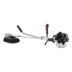 Бензокоса Caiman WX24 PROMO 2-х тактный 1.05 л.с., захват 230 мм, 01-010401-0025