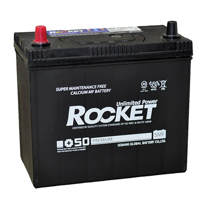 ROCKET 6CT- 55 ( 70B24 ) аккумулятор