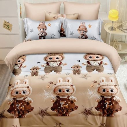 Детское постельное бельё