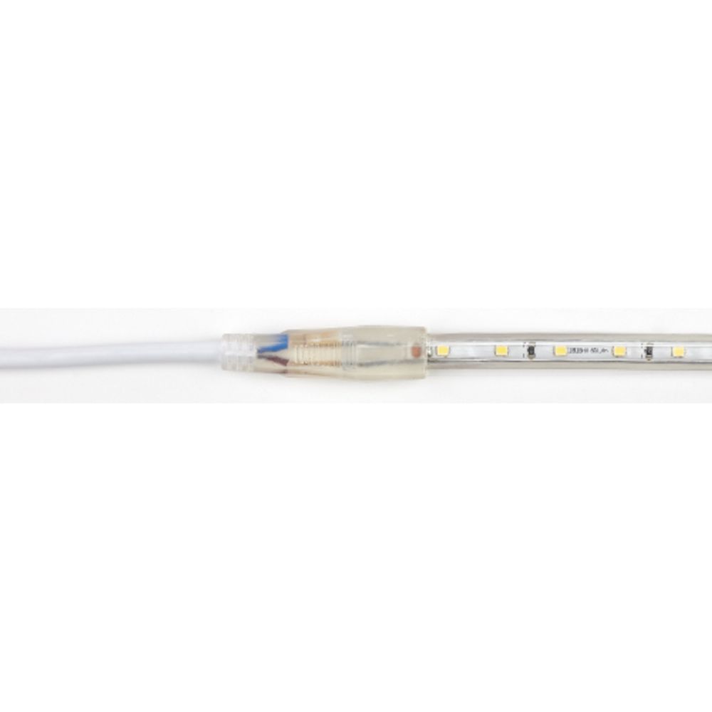 Светодиодная лента ЭРА LS2835-4,8-60-220-6500К-IP67-20m холодный белый | Светодиодные ленты 220В и аксессуары