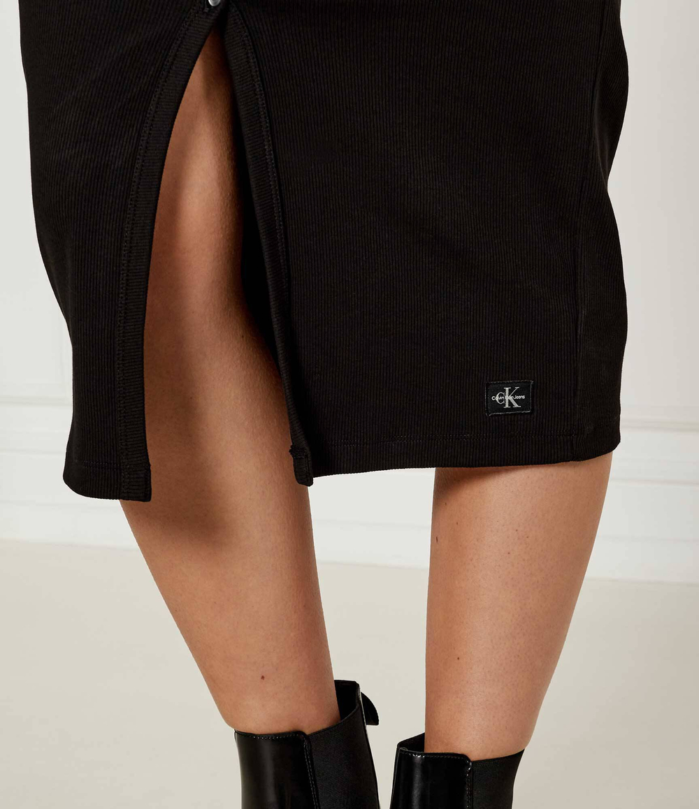 Платье Calvin Klein Jeans - черный(J20J224830)