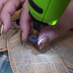 Пистолет клеевой акк. Greenworks G24GLG, 24V, 150°С, нагрев 90 сек, стержни 11 мм, антикапля,1х2Ач,ЗУ,кор (3502207CUA)