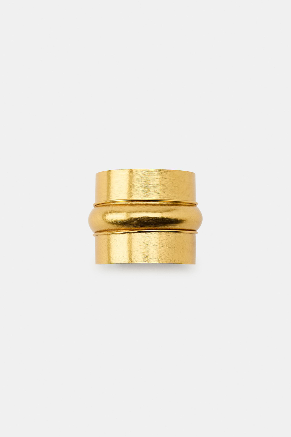 ZARA МЕТАЛЛИЧЕСКИЙ БРАСЛЕ, ЗОЛОТИСТЫЙ