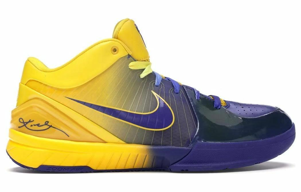 Кроссовки Nike Zoom Kobe 4 4