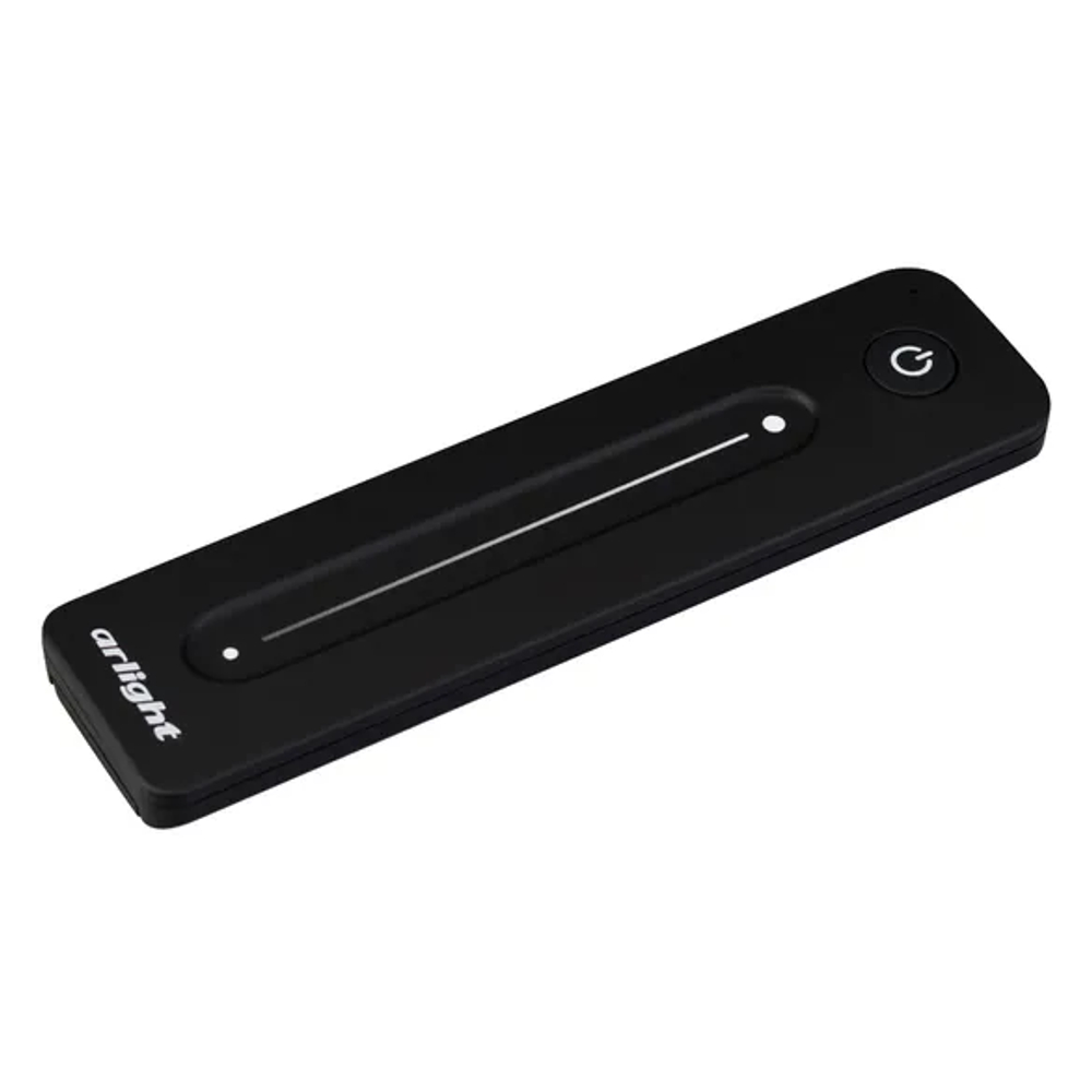 Пульт SMART-R38-DIM (1 зона, 2.4G) (Arlight, IP20 Пластик, 5 лет) 026410