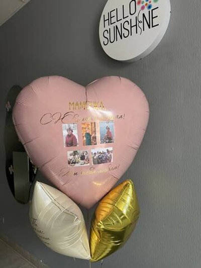 Сет «Фото на память» №1