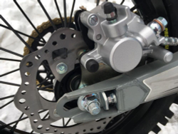 Мотоцикл ПРОГАСИ Smart 150 PITBIKE