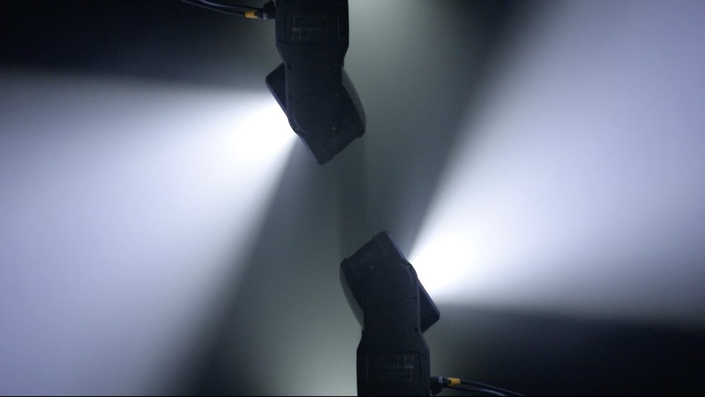Strobe Stormy GLP — LED стробоскоп 1000 Вт IP65
