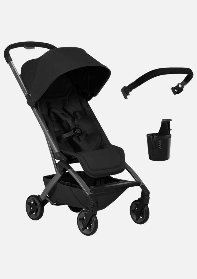 Joolz Прогулочная коляска Aer 2 SE Space black