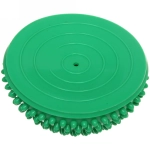 Массажная полусфера «Ежик» d-16 см, микс