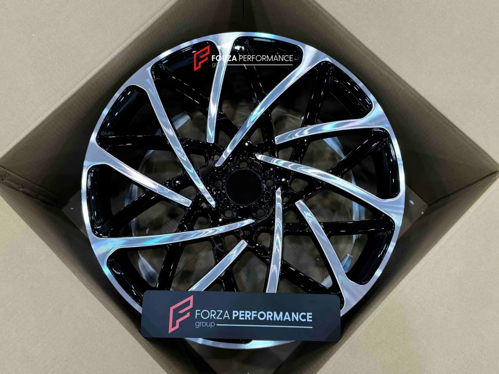 КОВАНЫЕ ДИСКИ ДЛЯ MERCEDES-BENZ GLS 63 AMG 2023 МЕРСЕДЕС-БЕНЦ