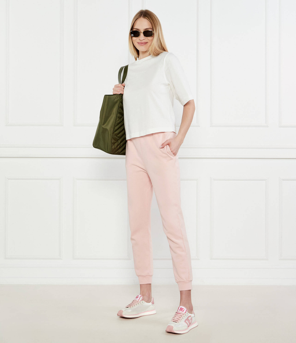 Кроссовки Dolce & Gabbana - розовый(CK2288 A5355)