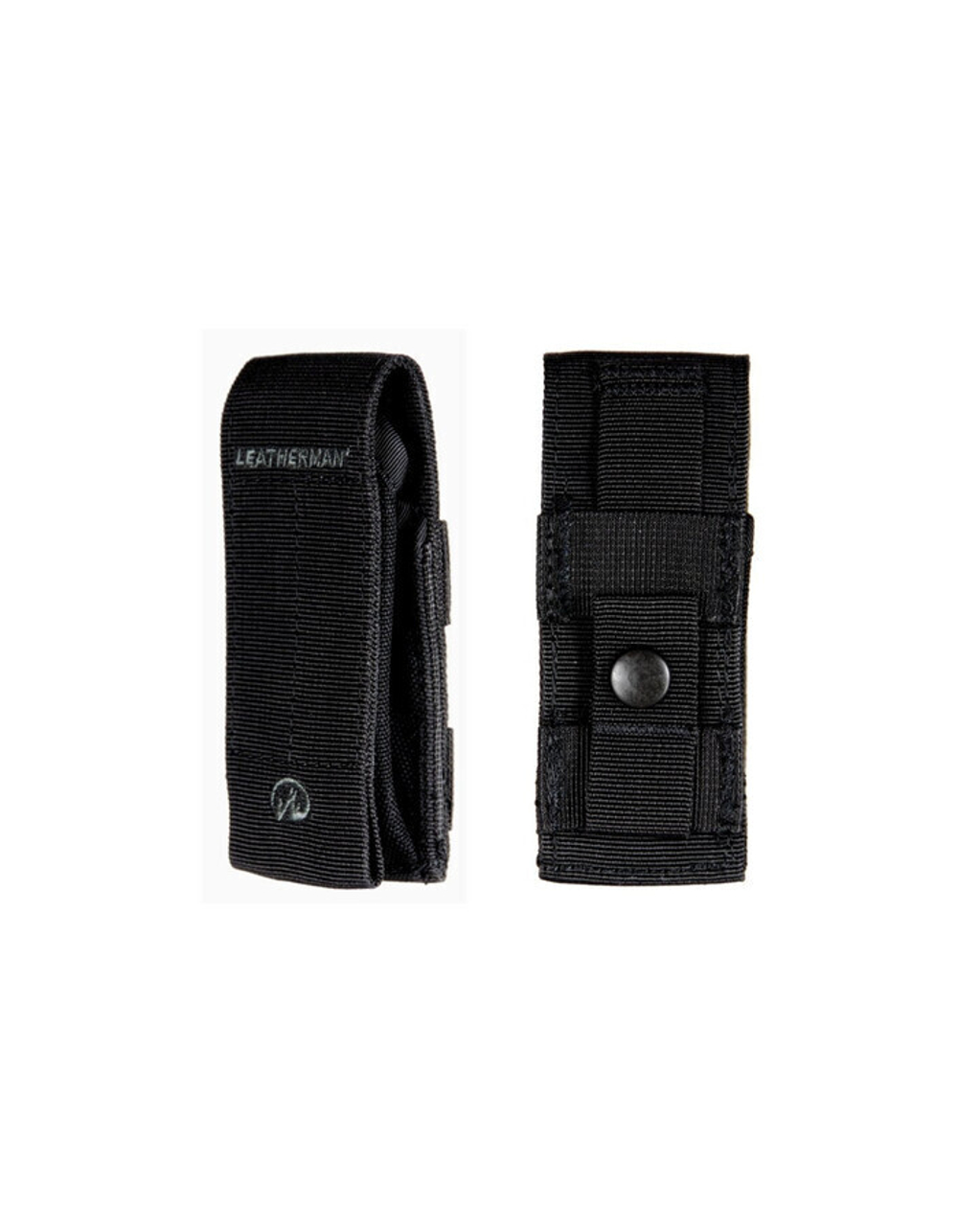 Мультитул Leatherman Wave Plus Black, 18 функций, черный, нейлоновый чехол
