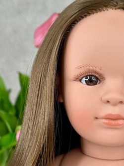 Кукла LAMAGIK виниловая 42см Nina без одежды (4210W)