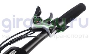 Электровелосипед WHITE SIBERIA SLAV PRO 1000W 48V/13A Elki Green (зеленый) фото  24