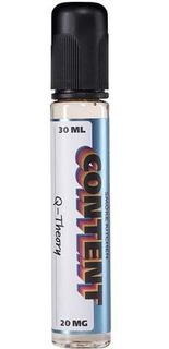 Купить Content Salt 30 мл - Q-Theory (20 мг)