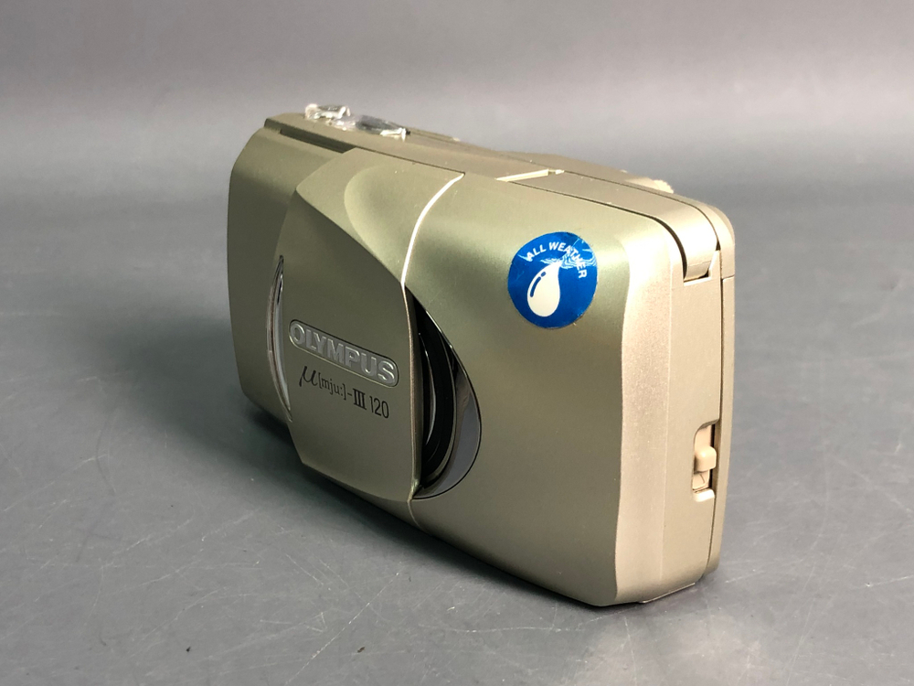 Olympus MJU III 120