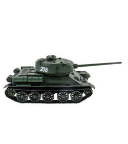 Радиоуправляемый танк Heng Long T-34/85 UpgradeA V7.0 2.4G 1/16 RTR