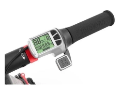 Электросамокат Inokim LIGHT 2 Super 36V 10.4Ah LG Black