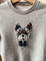 Хлопковый свитшот Il Gufo, 104