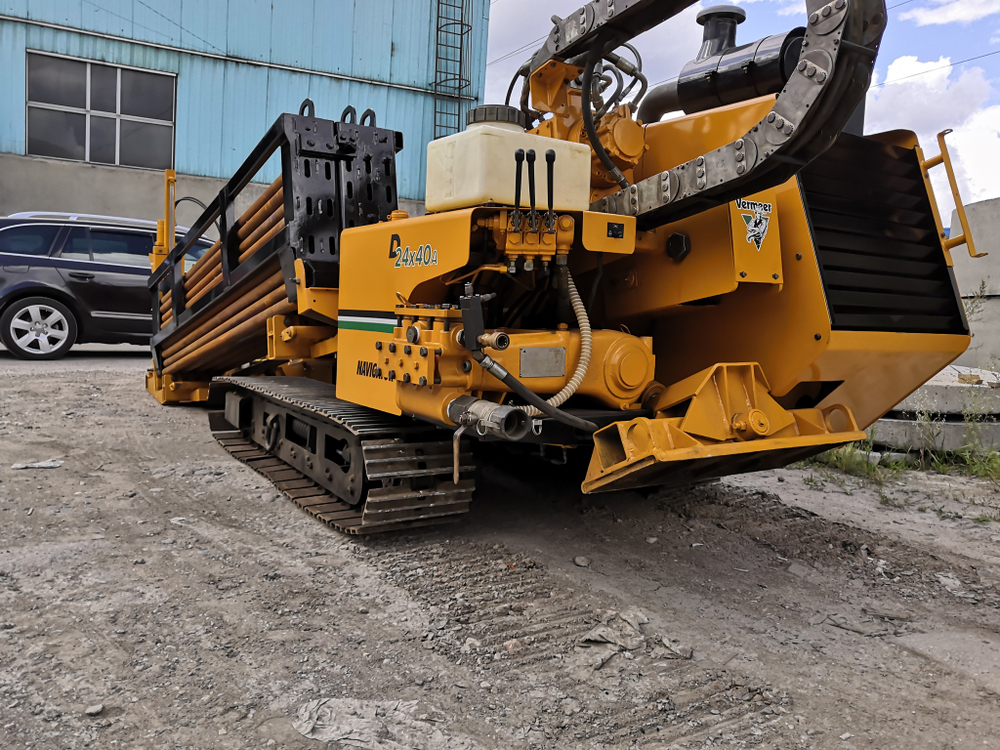 ГНБ Vermeer 24х40a