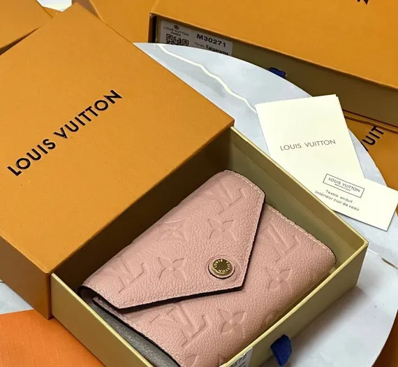 Кошелек Louis Vuitton Victorine