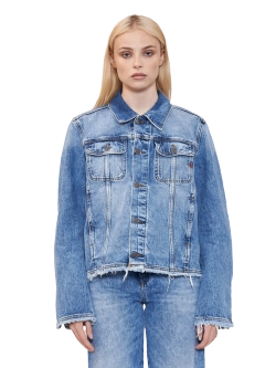 Куртка джинсовая W DIESEL