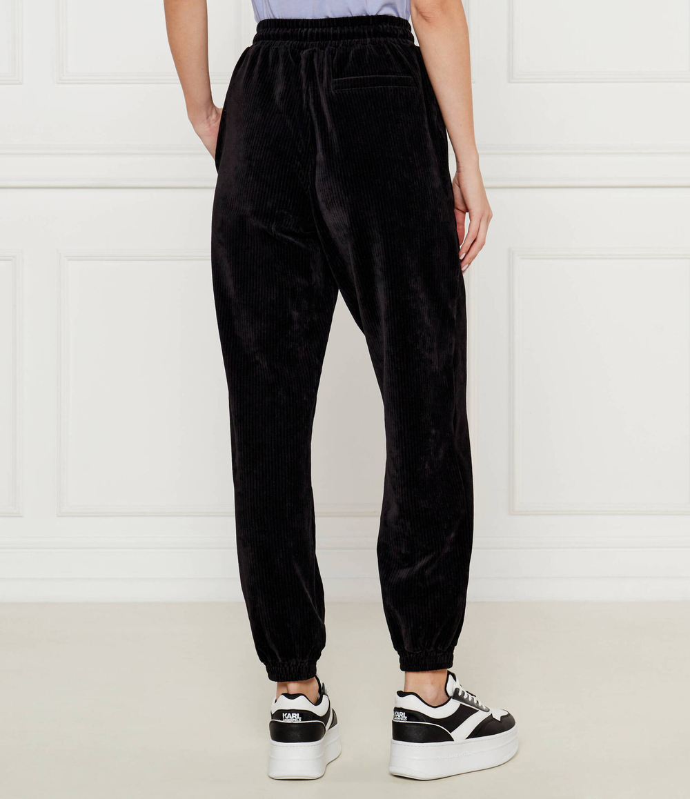Спортивные штаны Karl Lagerfeld Jeans - черный(246J1003)