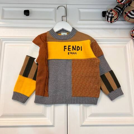 Свитер Fendi