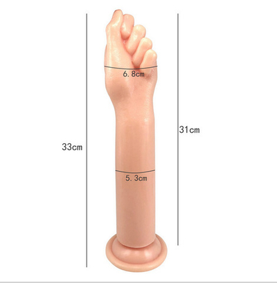 Рука для фистинга