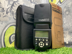 YongNuo Speedlite YN-560 III