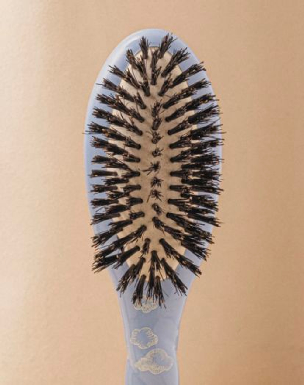La Bonne Brosse Расческа для волос N 01 Universal Small Hair Care Brush Emerald Green