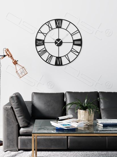 Настенные часы "Round"