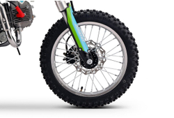 Мотоцикл PITONMOTO PX4 125EA 14/12 PITBIKE