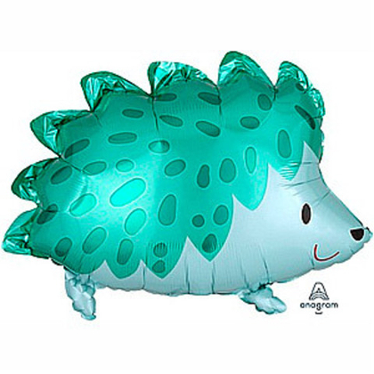 Ежик зеленый