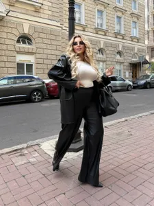 Брюки УК-7109 Фабрика Моды