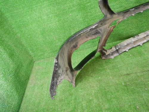 Бампер передний Mercedes GLE c292 (15-19) AMG