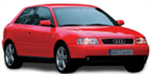 Audi A3 8L1 1.6 09.96 - 05.03 74 / 101 [KW / KS] 1595 [ccm]