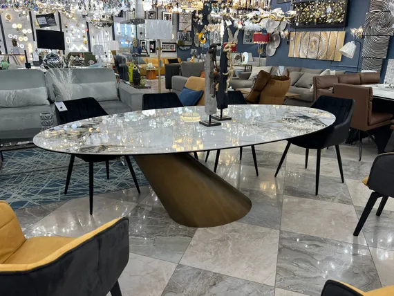 Стол Verdo 240х120 см, керамика